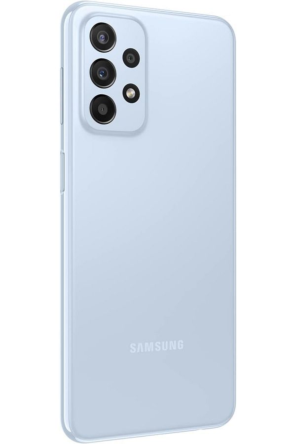 Samsung Galaxy A23 128 GB 6 GB RAM Mavi Cep Telefonu (Samsung Türkiye Garantili) - Görsel 4