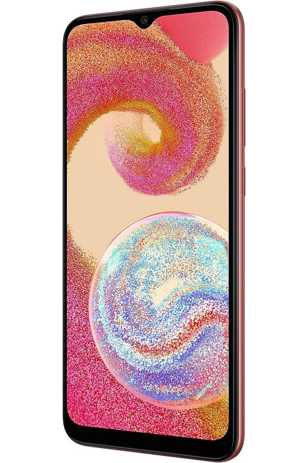 Samsung Galaxy A04e 128 GB Bakır Cep Telefonu (Samsung Türkiye Garantili) - Görsel 6