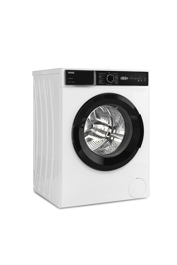 VESTEL CMI 108222 WIFI 10 Kg 1200 Devir Çamaşır Makinesi - Görsel 2