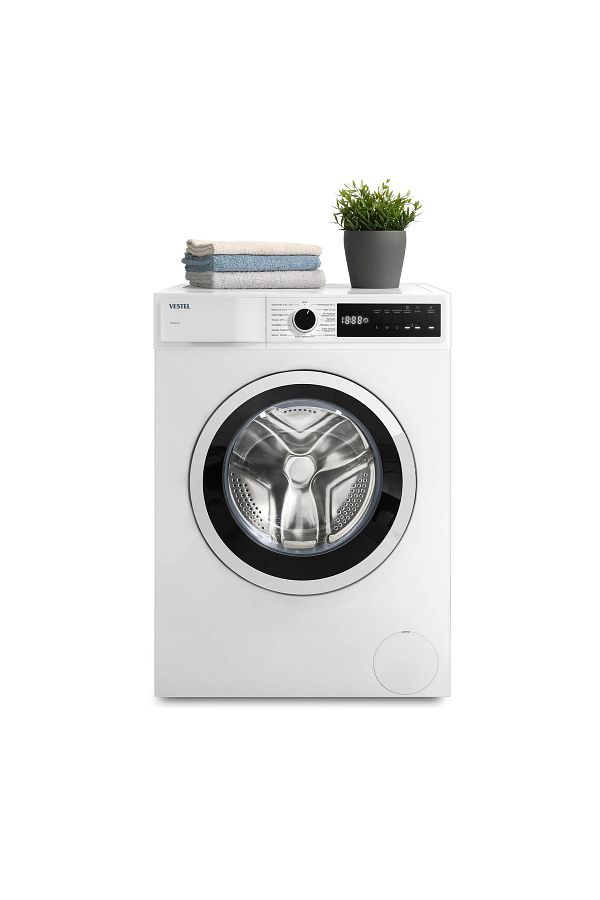 VESTEL CMI 96221 9 Kg 1200 Devir Çamaşır Makinesi - Görsel 5