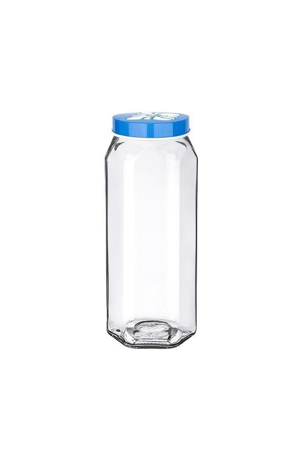 Kc-154 Kelebek Erzak Kavanozu 1500 Ml