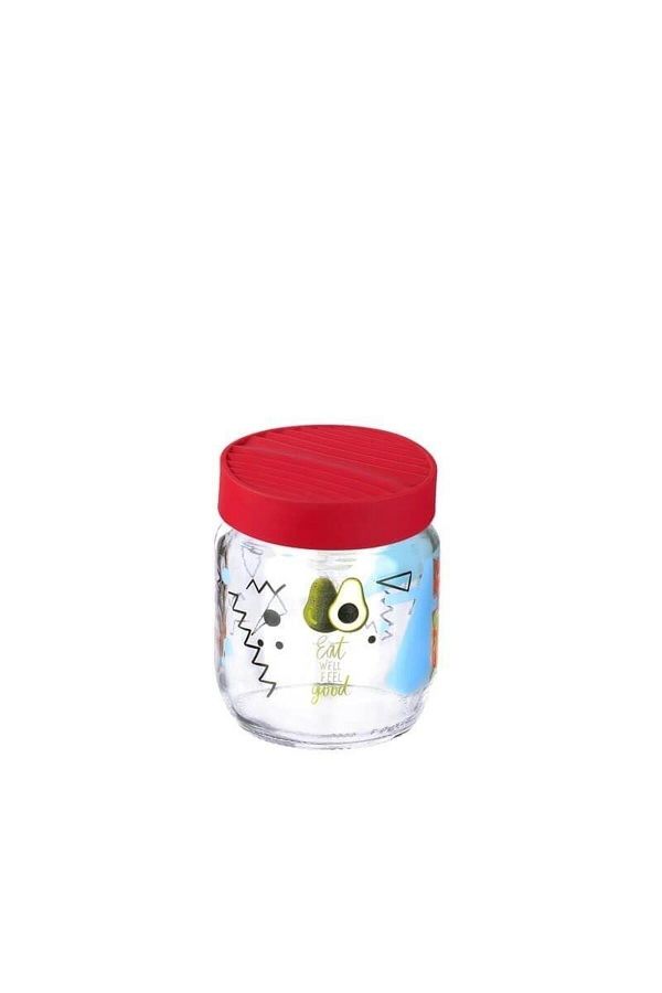 Kc-288 Mood Desenli Kavanoz 425 Ml