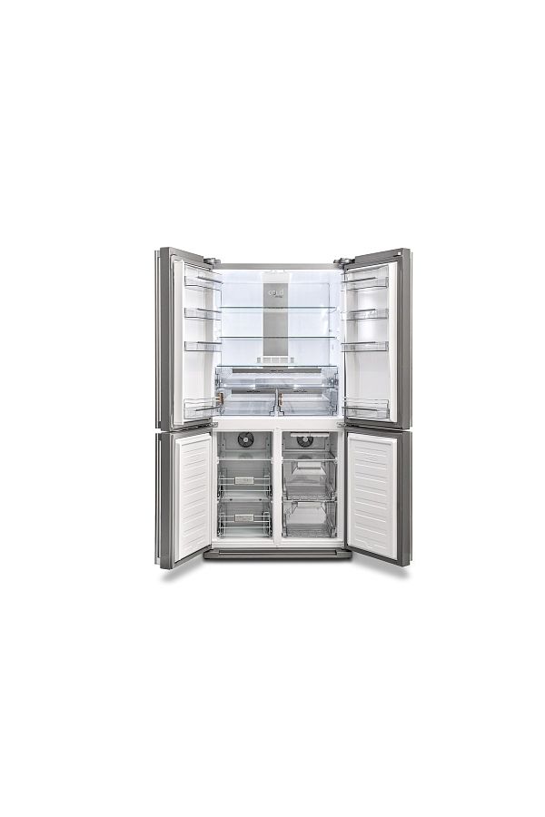 VESTEL PUZZLE FD65101 EX MAYA 588 Lt No-Frost Buzdolabı - Görsel 3