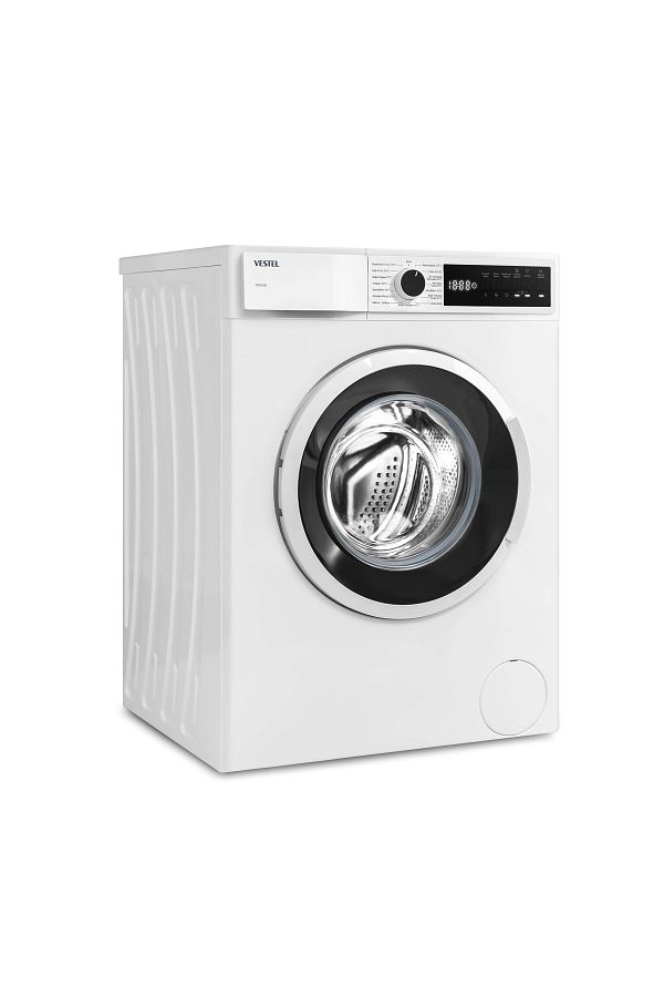 VESTEL CMI 96221 9 Kg 1200 Devir Çamaşır Makinesi - Görsel 2