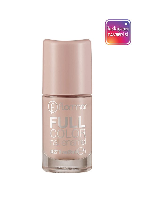 Oje - Full Color Nail Enamel C71 Culture 8690604528585
