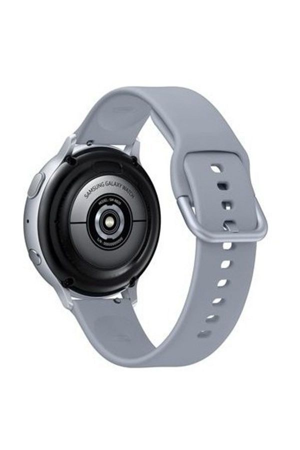 Samsung Galaxy Watch Active2 44mm Alüminyum Mat Gümüş Akıllı Saat (Samsung Türkiye Garantili) - Görsel 3