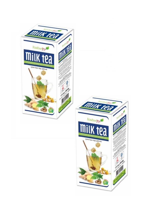 Milk Tea Anne Sütü Çayı 250 gr 2 Adet