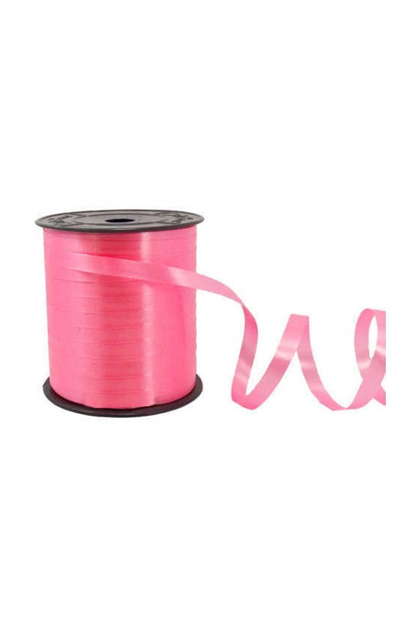 200 Metre Rabant Rafya Şerit Kurdele Pembe ( En: 8 Mm )