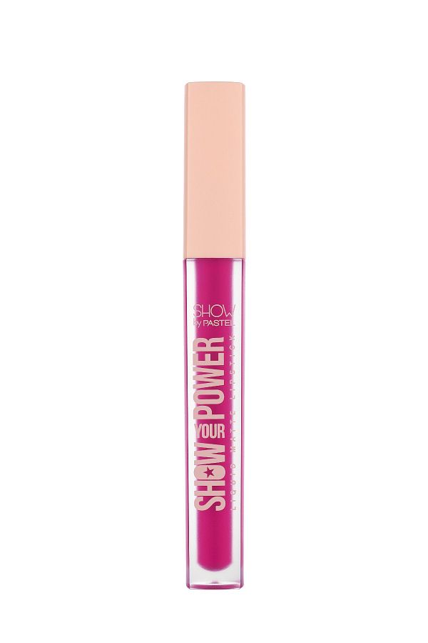 Show Your Power Liquid Matte Lipstick - Likit Mat Ruj 608