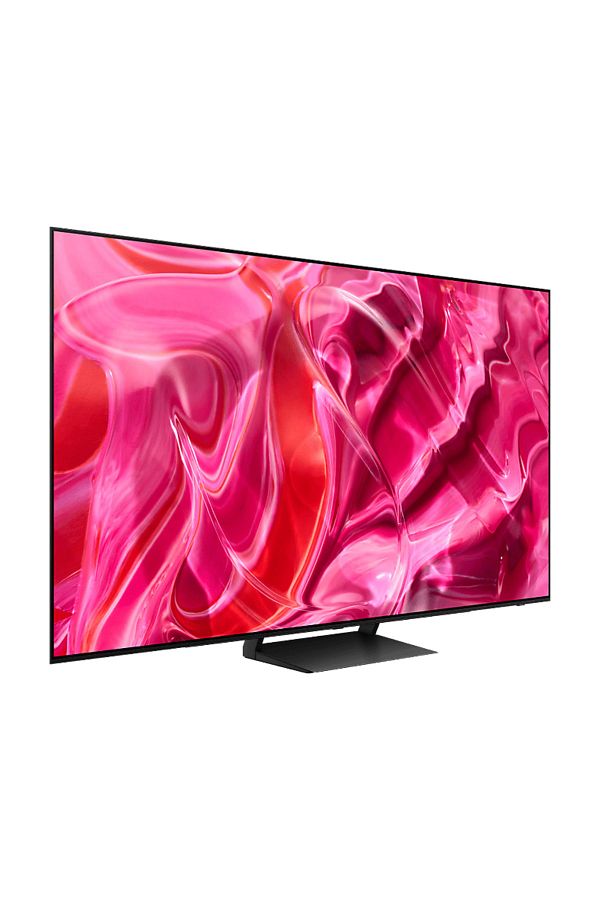 Samsung 77S90CATXTK 77" 195 Ekran Uydu Alıcılı Smart 4K UHD OLED TV Titanyum Siyah