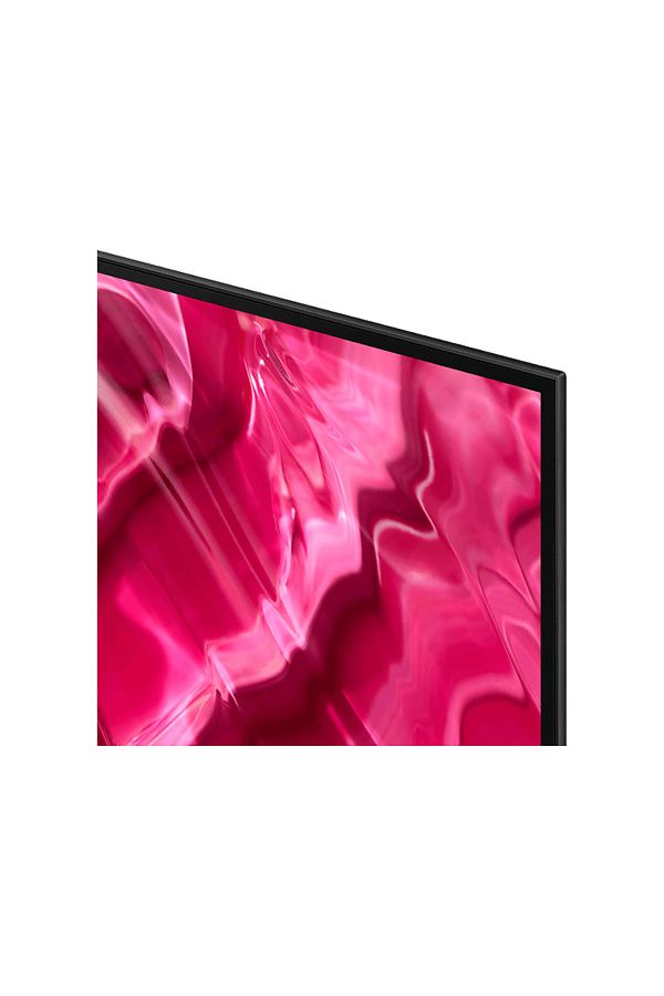 Samsung 77S90CATXTK 77" 195 Ekran Uydu Alıcılı Smart 4K UHD OLED TV Titanyum Siyah - Görsel 3