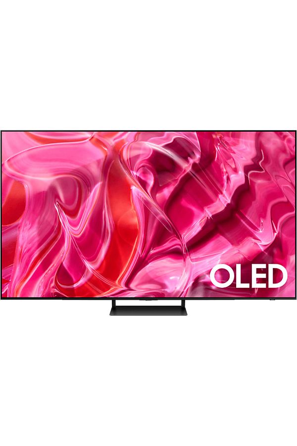 Samsung 77S90CATXTK 77" 195 Ekran Uydu Alıcılı Smart 4K UHD OLED TV Titanyum Siyah - Görsel 5