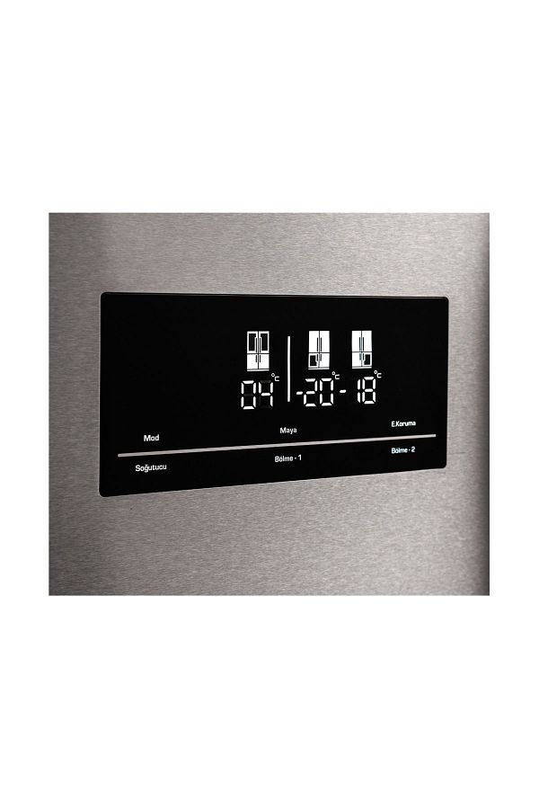 VESTEL PUZZLE FD65101 EX MAYA 588 Lt No-Frost Buzdolabı - Görsel 4