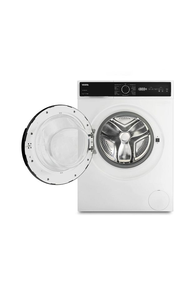 VESTEL CMI 108222 WIFI 10 Kg 1200 Devir Çamaşır Makinesi - Görsel 4
