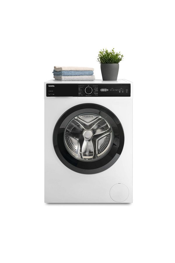 VESTEL CMI 108222 WIFI 10 Kg 1200 Devir Çamaşır Makinesi - Görsel 5