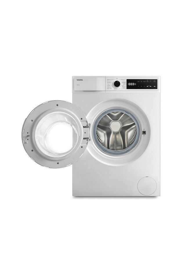VESTEL CMI 96221 9 Kg 1200 Devir Çamaşır Makinesi - Görsel 4