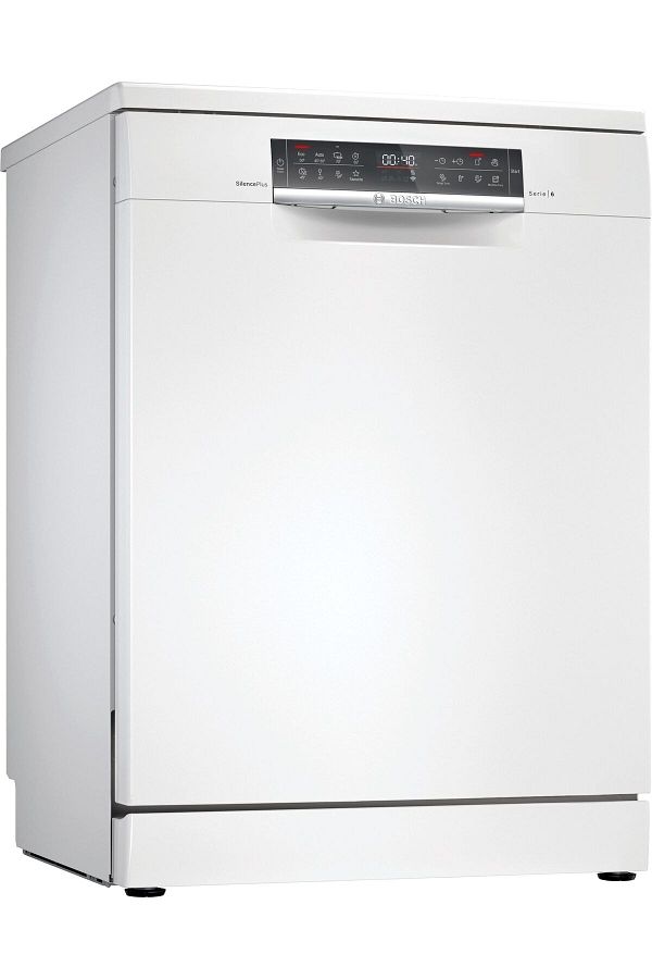 Bosch SMS6EMW70T 8 Programlı Beyaz Bulaşık Makinesi