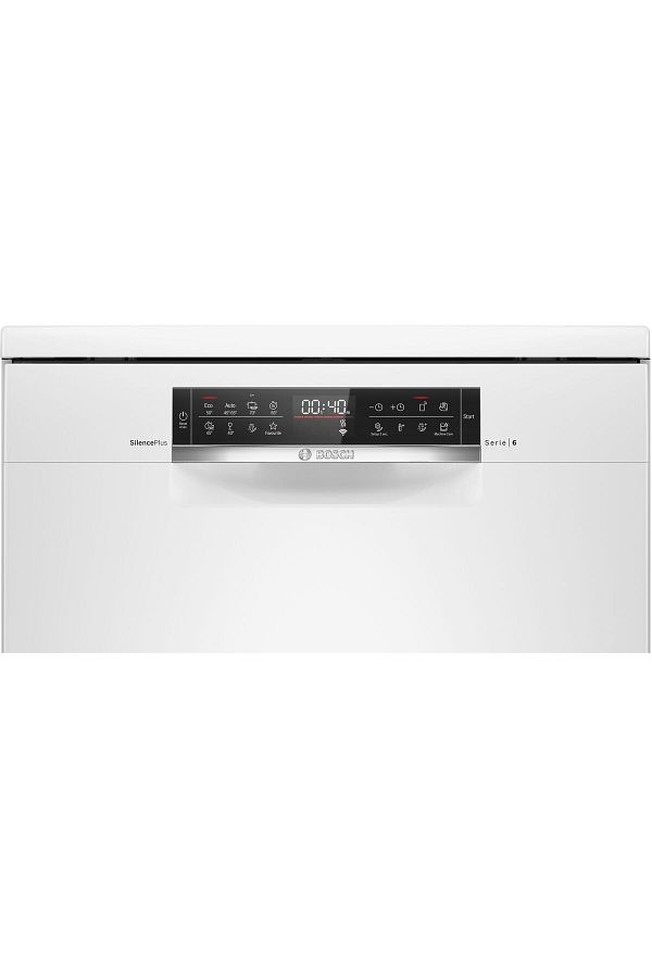 Bosch SMS6EMW70T 8 Programlı Beyaz Bulaşık Makinesi - Görsel 2