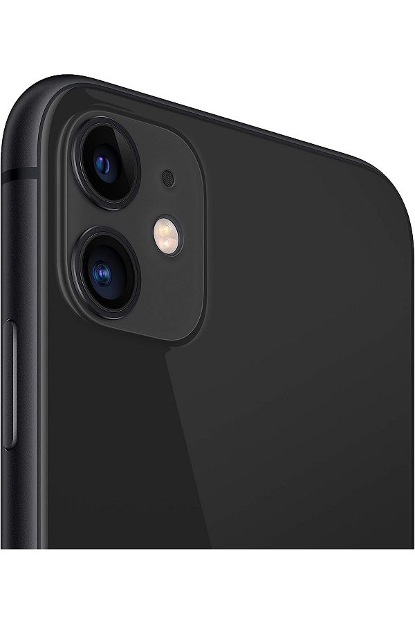 Apple iPhone 11 64 GB Siyah Cep Telefonu Aksesuarsız Kutu (Apple Türkiye Garantili) - Görsel 3