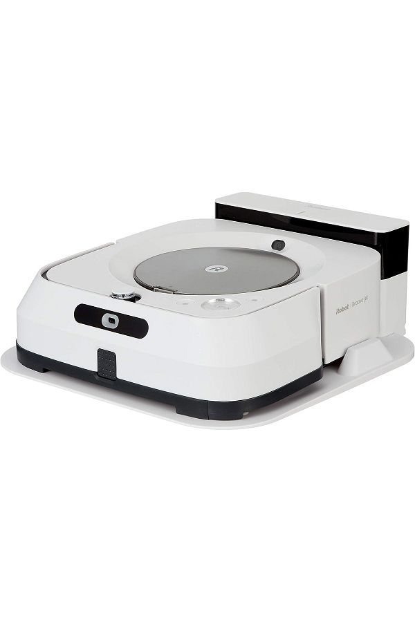 IRobot Braava Jet M6 Robot Paspas, Beyaz - Görsel 2