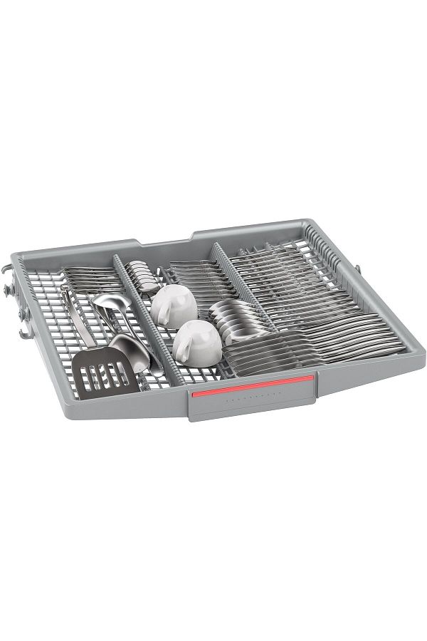 Bosch SMS6EMW70T 8 Programlı Beyaz Bulaşık Makinesi - Görsel 6