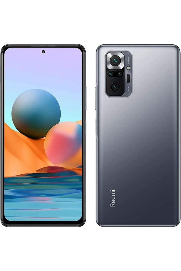 Xiaomi Redmi Note 10 Pro 256 GB 8 GB RAM Gri Cep Telefonu (Xiaomi Türkiye Garantili) - Görsel 2