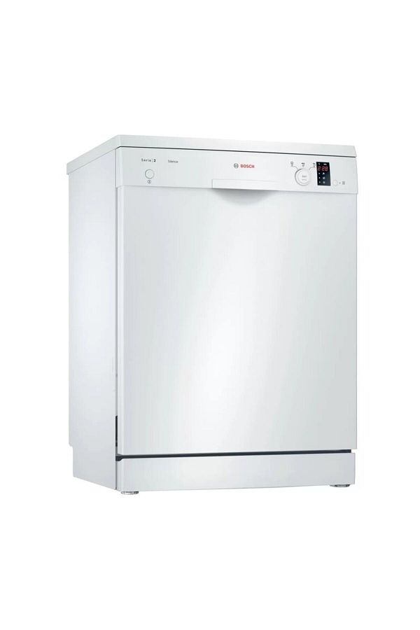 Bosch Sms23bw01t Serie 2 Solo Bulaşık Makinesi 60 Cm Beyaz - Görsel 2