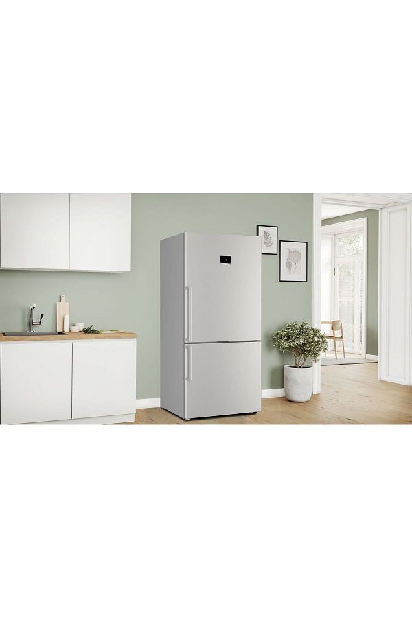 Bosch KGP86AIC0N 621 LT No-Frost Buzdolabı