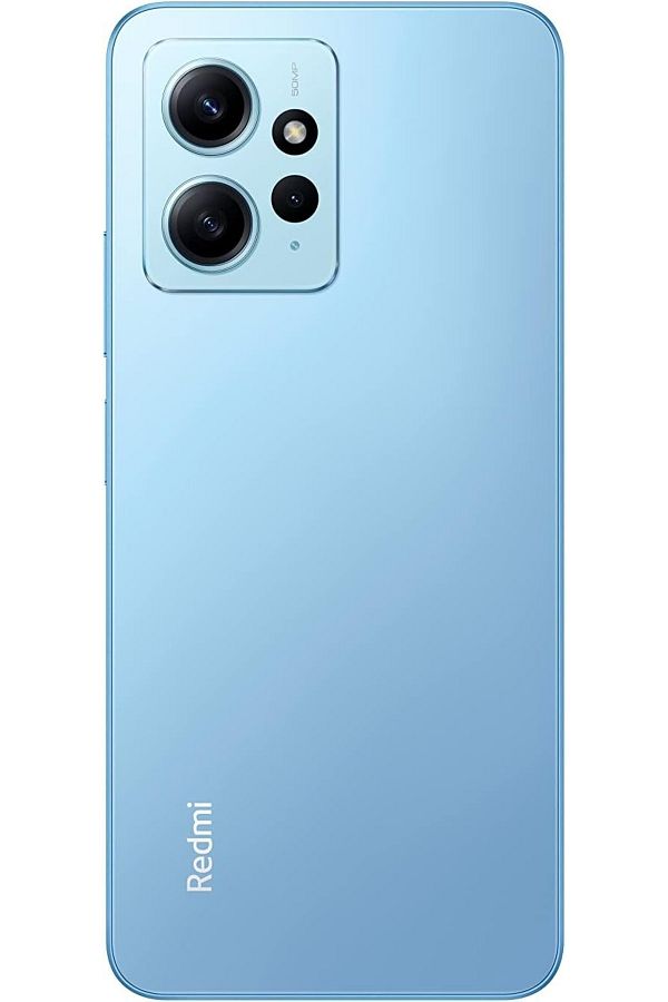 Xiaomi Redmi Note 12 128 GB 6 GB RAM Mavi Cep Telefonu (Xiaomi Türkiye Garantili) - Görsel 2