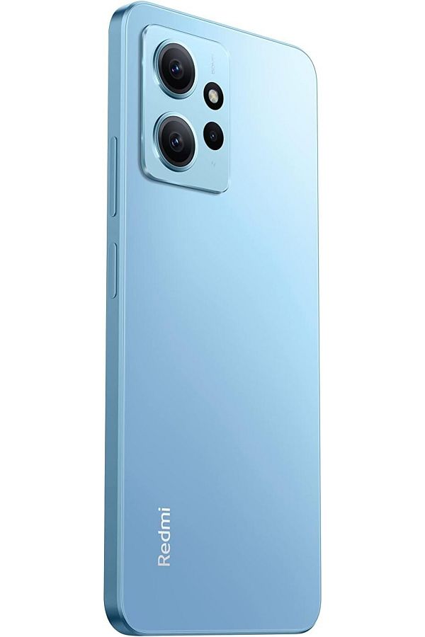 Xiaomi Redmi Note 12 128 GB 6 GB RAM Mavi Cep Telefonu (Xiaomi Türkiye Garantili) - Görsel 3