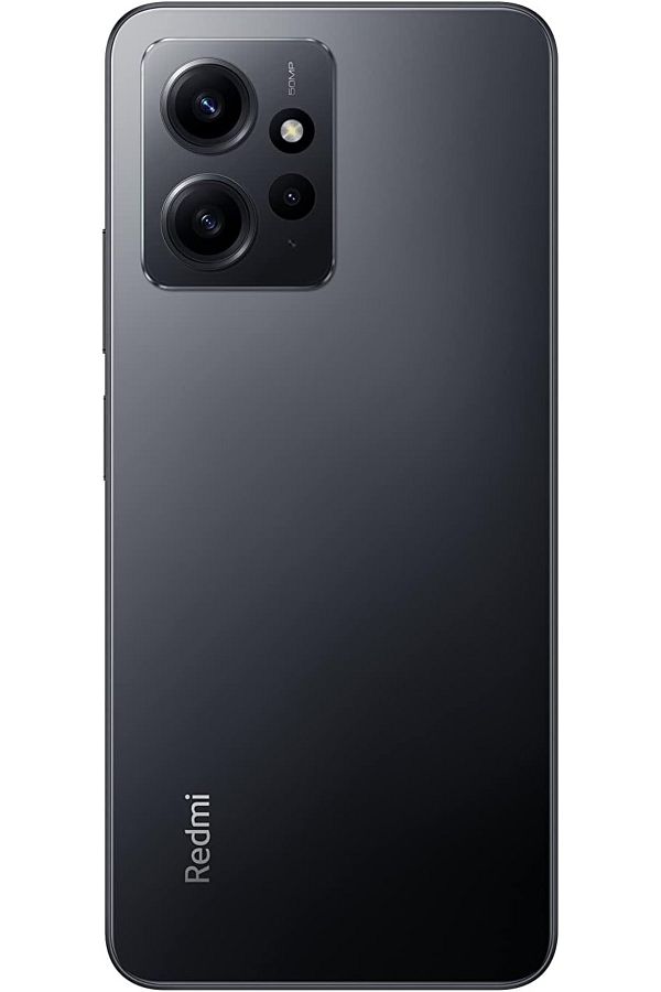 Xiaomi Redmi Note 12 128 GB 6 GB RAM Siyah Cep Telefonu (Xiaomi Türkiye Garantili) - Görsel 4