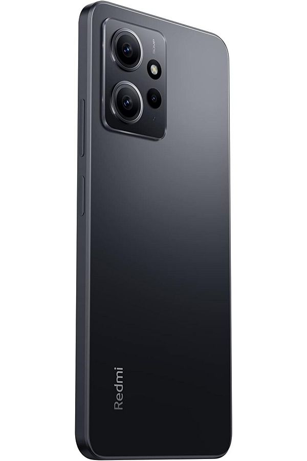 Xiaomi Redmi Note 12 128 GB 6 GB RAM Siyah Cep Telefonu (Xiaomi Türkiye Garantili) - Görsel 5