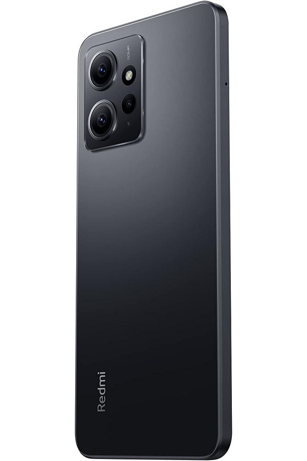 Xiaomi Redmi Note 12 128 GB 6 GB RAM Siyah Cep Telefonu (Xiaomi Türkiye Garantili) - Görsel 6