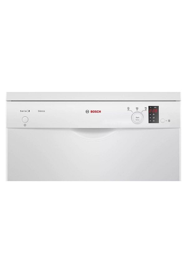 Bosch Sms23bw01t Serie 2 Solo Bulaşık Makinesi 60 Cm Beyaz - Görsel 5