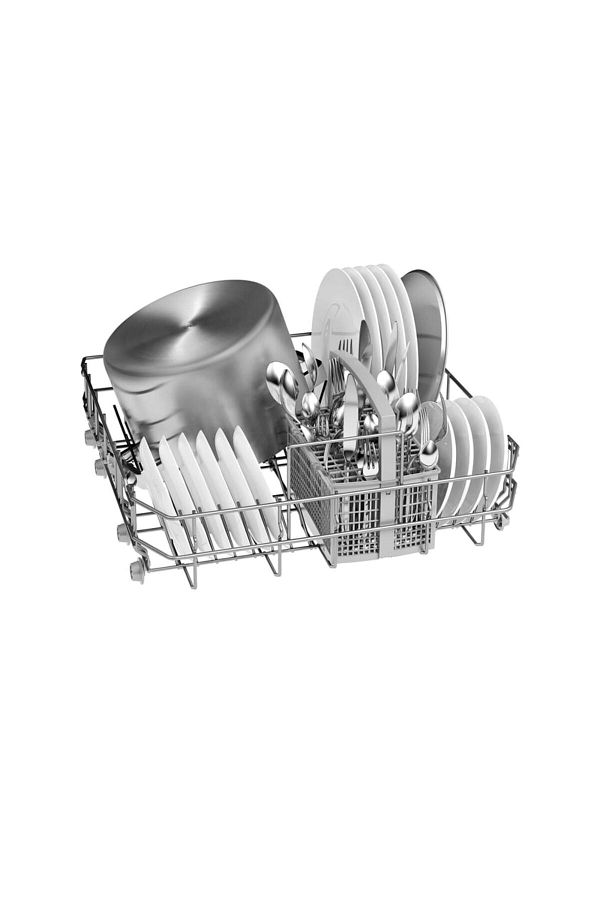 Bosch Sms23bw01t Serie 2 Solo Bulaşık Makinesi 60 Cm Beyaz - Görsel 7