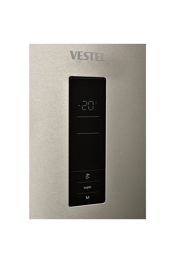 VESTEL CDL700 EX NF DİKEY DERİN DONDURUCU - Görsel 5