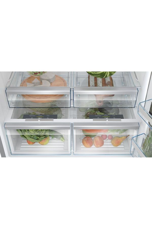 Bosch KGP86AIC0N 621 LT No-Frost Buzdolabı - Görsel 4
