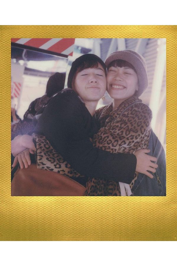 Polaroid Color I-type Film Double Pack - Golden Moments Edition - Görsel 9