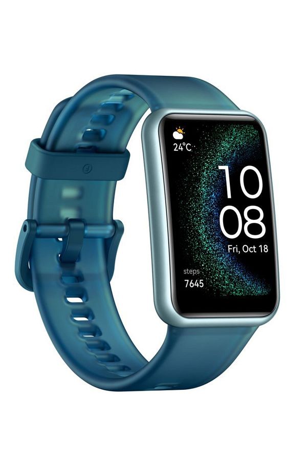 Huawei Watch Fit SE - Yeşil - Görsel 2