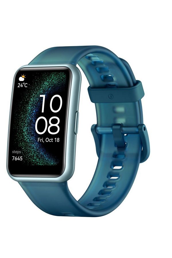 Huawei Watch Fit SE - Yeşil - Görsel 3