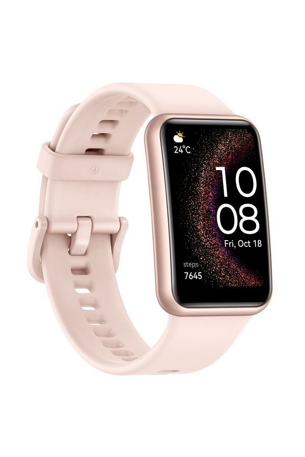 Huawei Watch Fit SE - Sakura Pembesi - Görsel 2