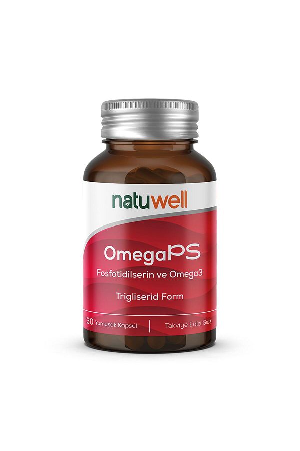 Omega PS 30 Yumuşak Kapsül