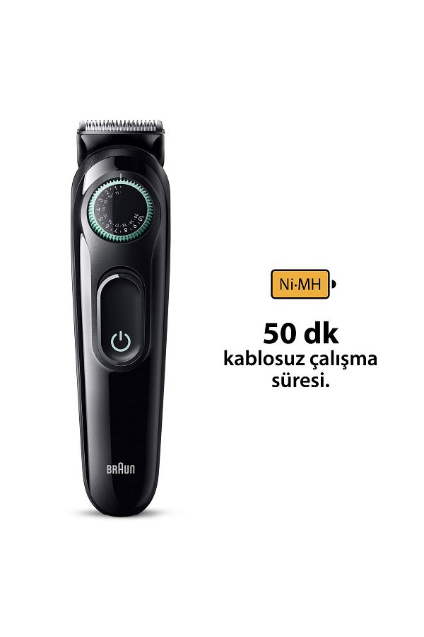 Braun Series 3 Bt3411 Sakal Düzeltici - Görsel 5