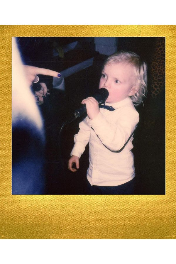 Polaroid Color I-type Film Double Pack - Golden Moments Edition - Görsel 8
