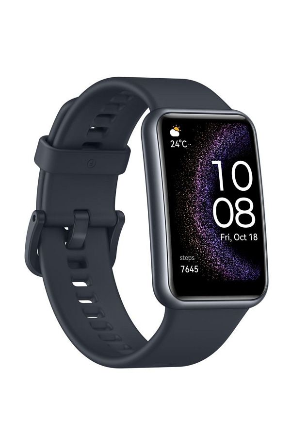 Huawei Watch Fit SE - Siyah - Görsel 2