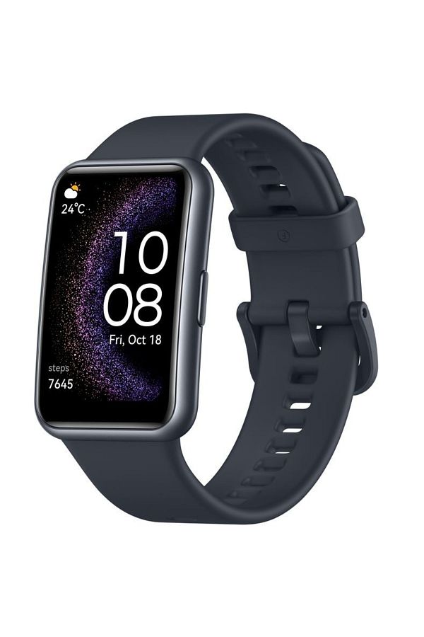 Huawei Watch Fit SE - Siyah - Görsel 3