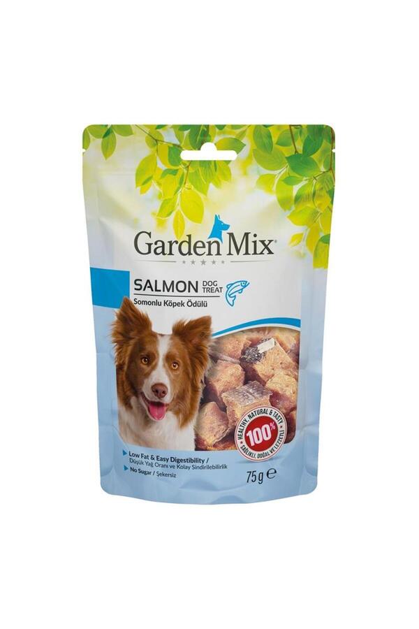 Neo Pet Market Garden Mix Somonlu Köpek Ödülü 75 Gr