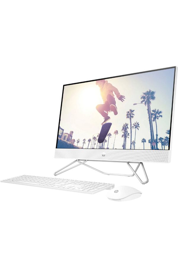 HP 24-CB1017NT i5-1235U 8GB RAM 512GB SSD 23.8" FHD AIO BİLGİSAYAR 761F1EA - Görsel 3