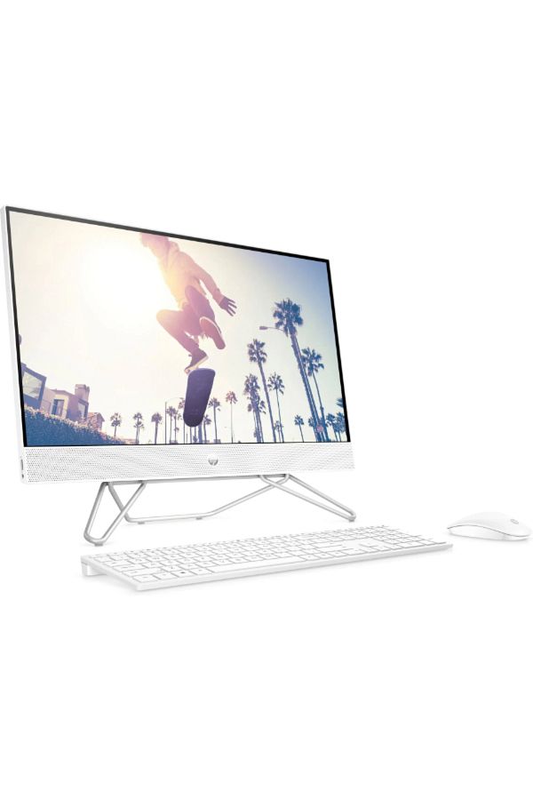 HP 24-CB1017NT i5-1235U 8GB RAM 1TB SSD 23.8" FHD AIO BİLGİSAYAR 761F1EA - Görsel 2