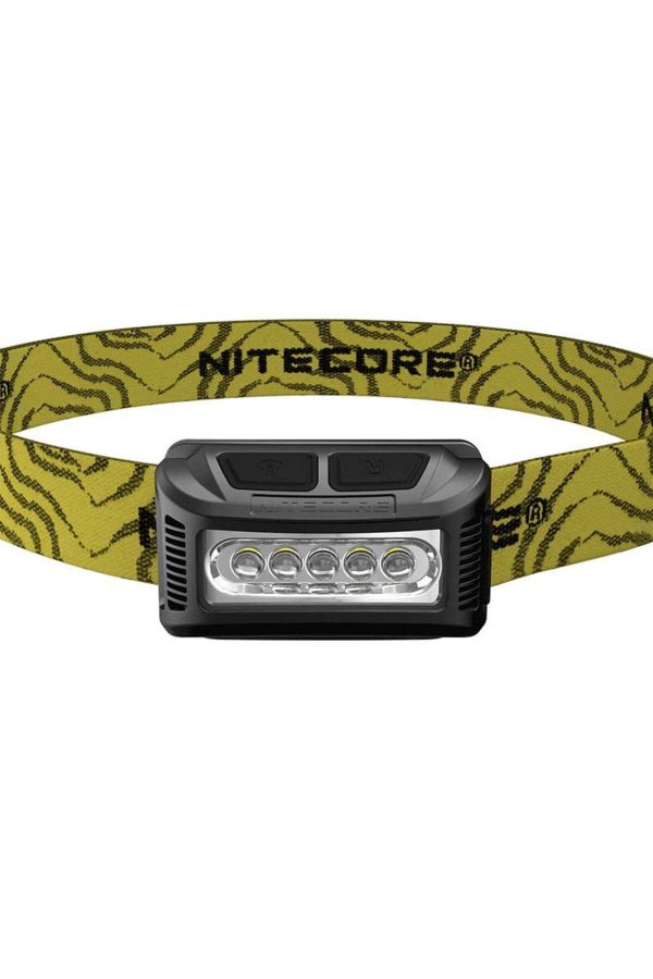 NITECORE NU10 160 LUMEN KAFA FENERI